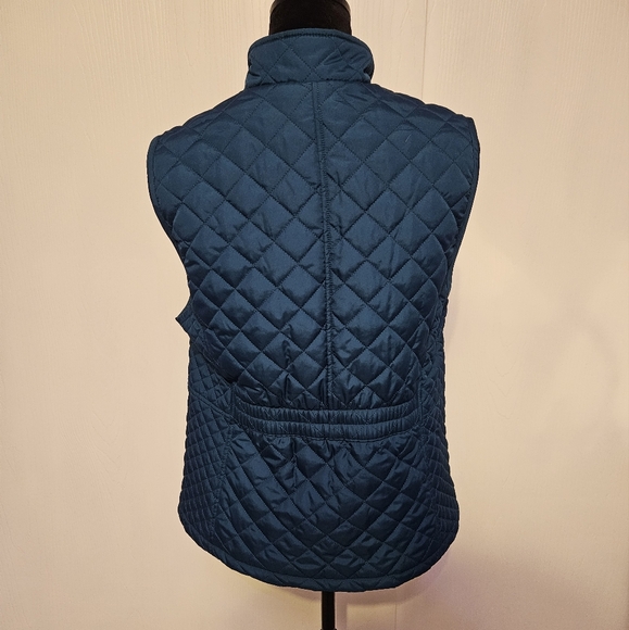 Croft & Barrow Quilted Vest - Picture 4 of 7